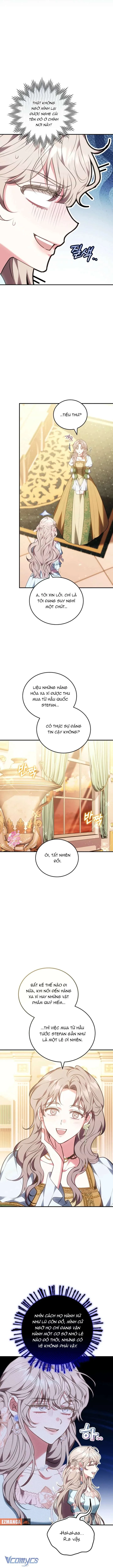 Mặc Dù Thích Ở Nhà Nhưng Tôi Lại Xuyên Vào Thể Loại Giam Cầm Đen Tối Chapter  37 - 6