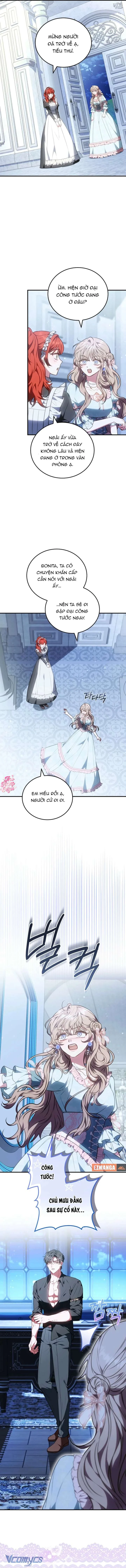 Mặc Dù Thích Ở Nhà Nhưng Tôi Lại Xuyên Vào Thể Loại Giam Cầm Đen Tối Chapter  37 - 12