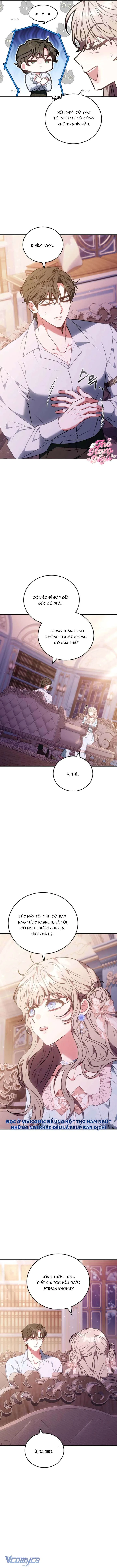 Mặc Dù Thích Ở Nhà Nhưng Tôi Lại Xuyên Vào Thể Loại Giam Cầm Đen Tối Chapter  38 - 2