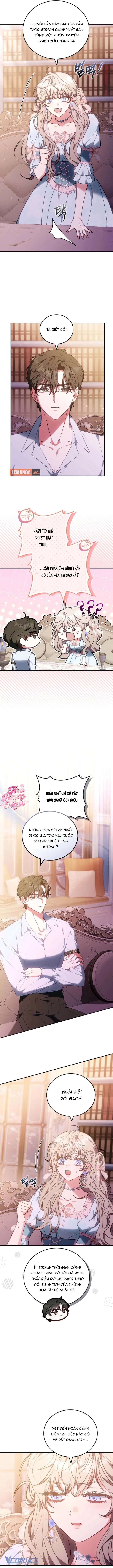 Mặc Dù Thích Ở Nhà Nhưng Tôi Lại Xuyên Vào Thể Loại Giam Cầm Đen Tối Chapter  38 - 3