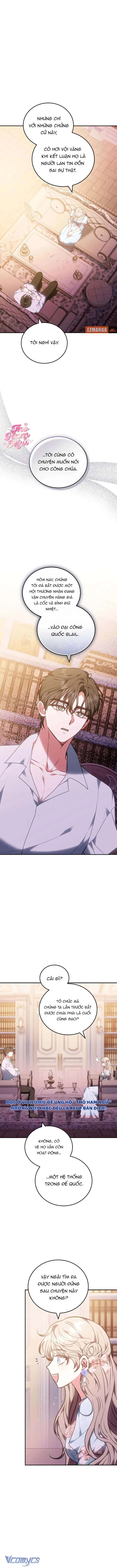 Mặc Dù Thích Ở Nhà Nhưng Tôi Lại Xuyên Vào Thể Loại Giam Cầm Đen Tối Chapter  38 - 4