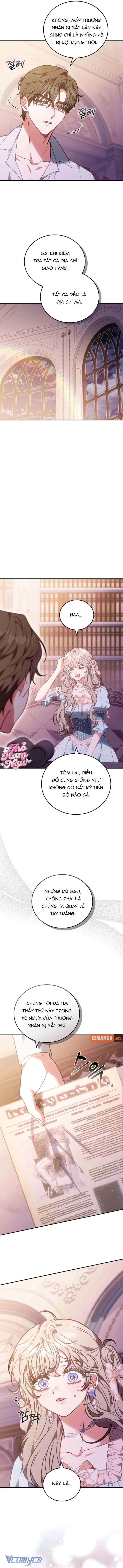 Mặc Dù Thích Ở Nhà Nhưng Tôi Lại Xuyên Vào Thể Loại Giam Cầm Đen Tối Chapter  38 - 5