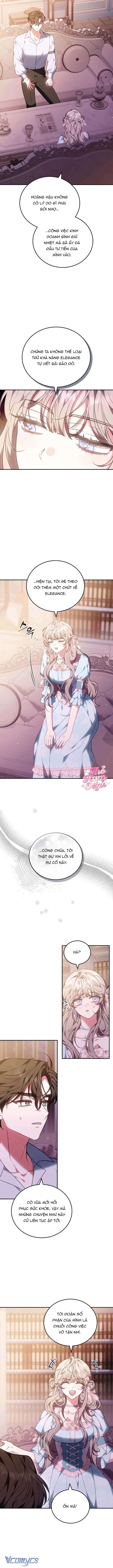 Mặc Dù Thích Ở Nhà Nhưng Tôi Lại Xuyên Vào Thể Loại Giam Cầm Đen Tối Chapter  38 - 7