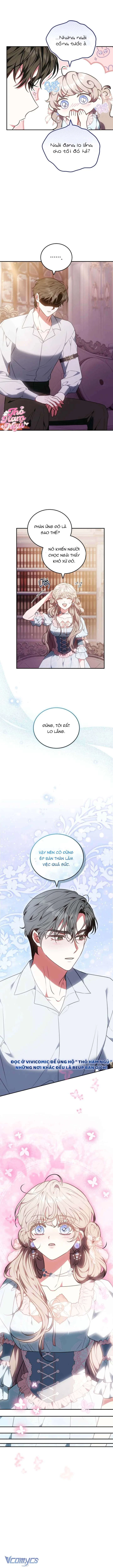 Mặc Dù Thích Ở Nhà Nhưng Tôi Lại Xuyên Vào Thể Loại Giam Cầm Đen Tối Chapter  38 - 8