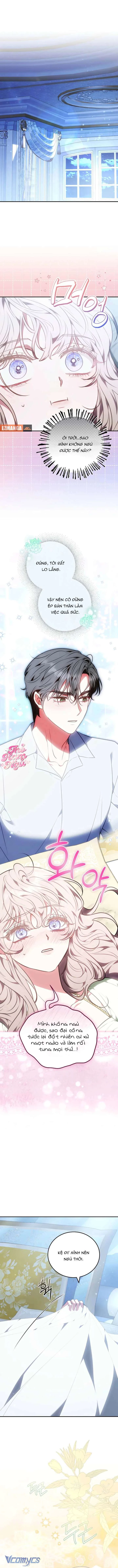 Mặc Dù Thích Ở Nhà Nhưng Tôi Lại Xuyên Vào Thể Loại Giam Cầm Đen Tối Chapter  38 - 9