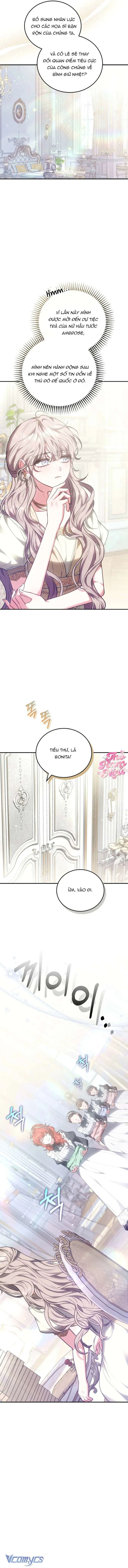 Mặc Dù Thích Ở Nhà Nhưng Tôi Lại Xuyên Vào Thể Loại Giam Cầm Đen Tối Chapter  38 - 13