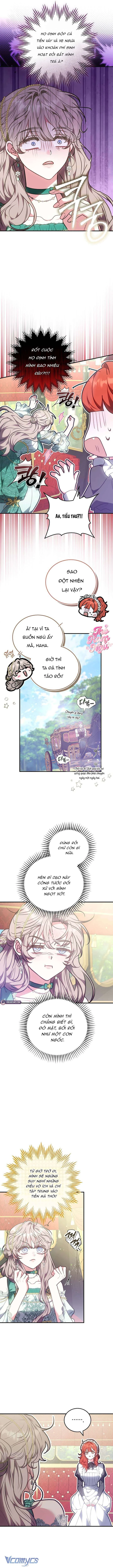 Mặc Dù Thích Ở Nhà Nhưng Tôi Lại Xuyên Vào Thể Loại Giam Cầm Đen Tối Chapter  39 - 4