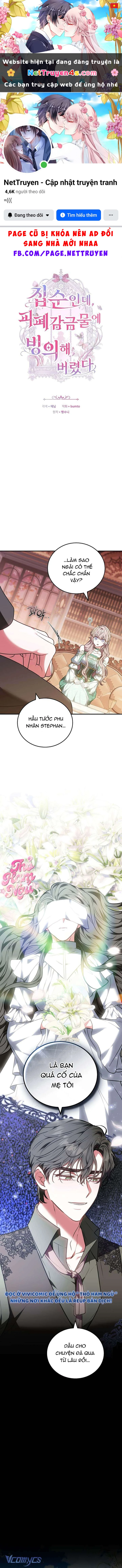 Mặc Dù Thích Ở Nhà Nhưng Tôi Lại Xuyên Vào Thể Loại Giam Cầm Đen Tối Chapter  40 - 1