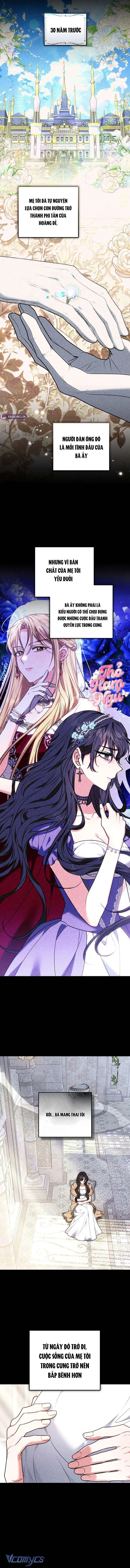 Mặc Dù Thích Ở Nhà Nhưng Tôi Lại Xuyên Vào Thể Loại Giam Cầm Đen Tối Chapter  40 - 2