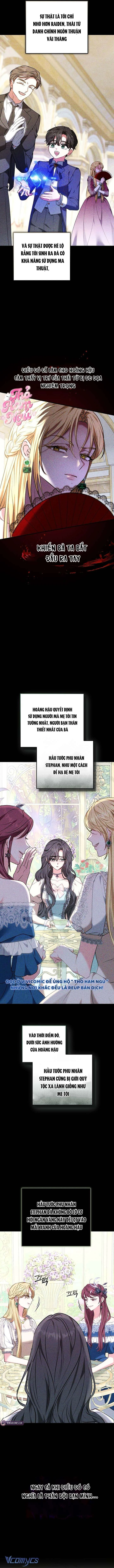 Mặc Dù Thích Ở Nhà Nhưng Tôi Lại Xuyên Vào Thể Loại Giam Cầm Đen Tối Chapter  40 - 3