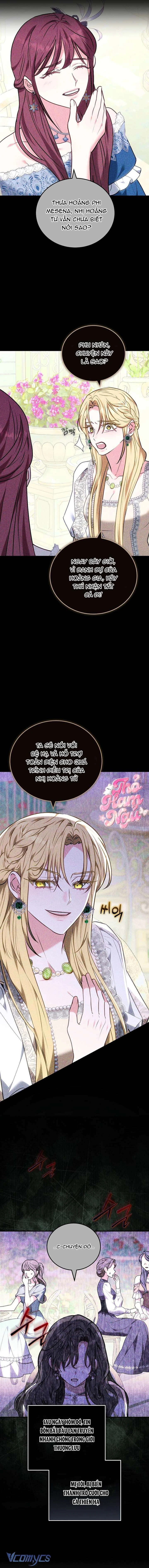 Mặc Dù Thích Ở Nhà Nhưng Tôi Lại Xuyên Vào Thể Loại Giam Cầm Đen Tối Chapter  40 - 4