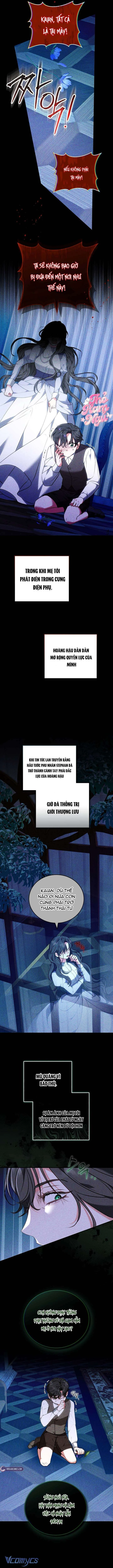 Mặc Dù Thích Ở Nhà Nhưng Tôi Lại Xuyên Vào Thể Loại Giam Cầm Đen Tối Chapter  40 - 6