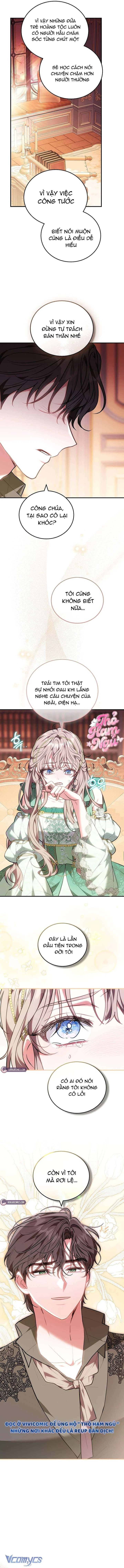 Mặc Dù Thích Ở Nhà Nhưng Tôi Lại Xuyên Vào Thể Loại Giam Cầm Đen Tối Chapter  40 - 9