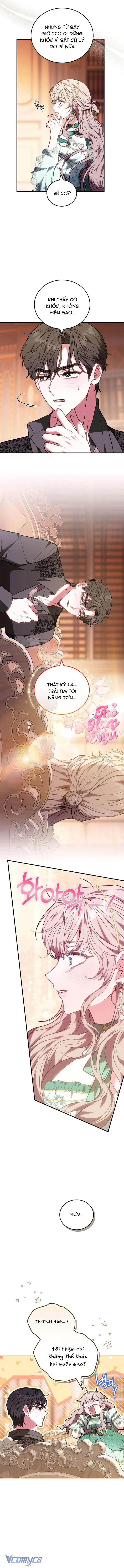 Mặc Dù Thích Ở Nhà Nhưng Tôi Lại Xuyên Vào Thể Loại Giam Cầm Đen Tối Chapter  40 - 10