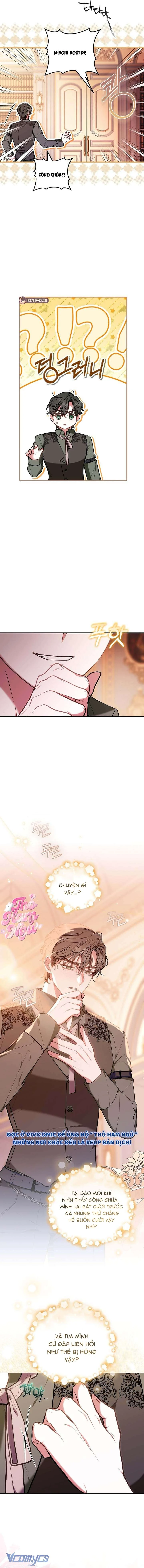 Mặc Dù Thích Ở Nhà Nhưng Tôi Lại Xuyên Vào Thể Loại Giam Cầm Đen Tối Chapter  40 - 11