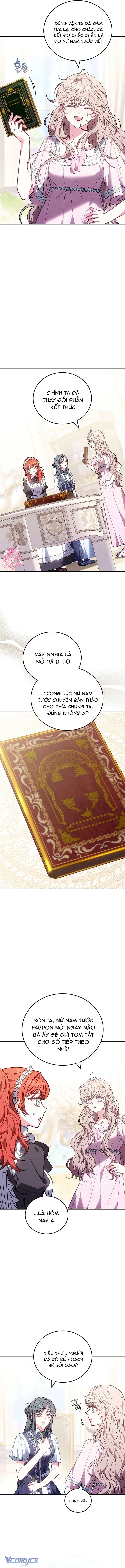 Mặc Dù Thích Ở Nhà Nhưng Tôi Lại Xuyên Vào Thể Loại Giam Cầm Đen Tối Chapter  41 - 4