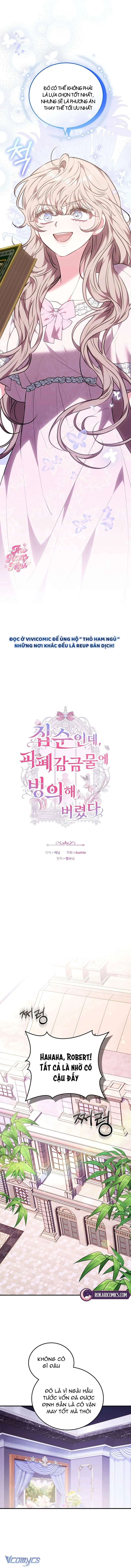 Mặc Dù Thích Ở Nhà Nhưng Tôi Lại Xuyên Vào Thể Loại Giam Cầm Đen Tối Chapter  41 - 5