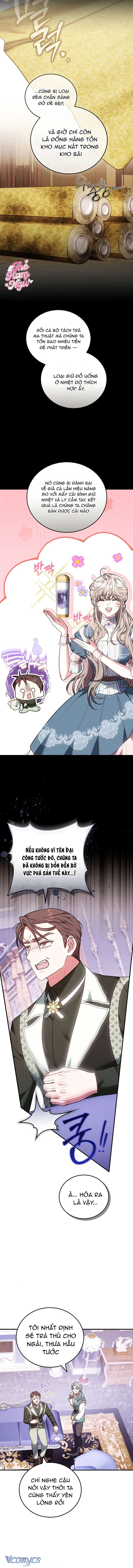 Mặc Dù Thích Ở Nhà Nhưng Tôi Lại Xuyên Vào Thể Loại Giam Cầm Đen Tối Chapter  41 - 8