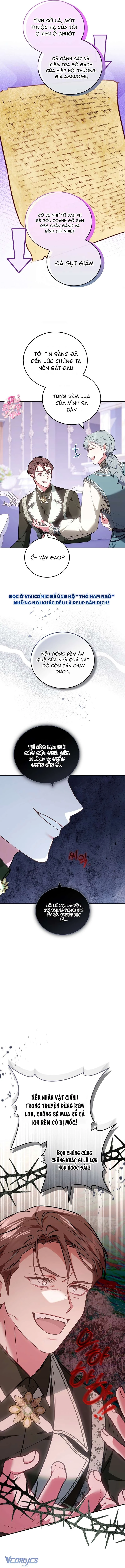 Mặc Dù Thích Ở Nhà Nhưng Tôi Lại Xuyên Vào Thể Loại Giam Cầm Đen Tối Chapter  41 - 9