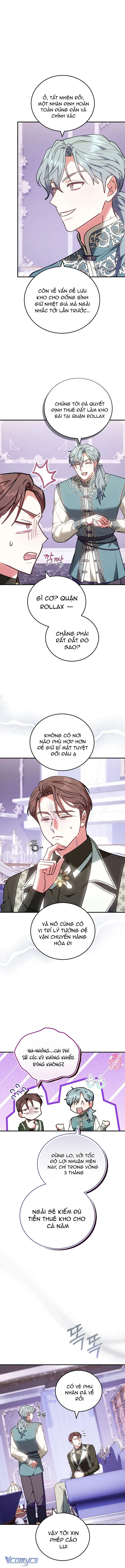 Mặc Dù Thích Ở Nhà Nhưng Tôi Lại Xuyên Vào Thể Loại Giam Cầm Đen Tối Chapter  41 - 10