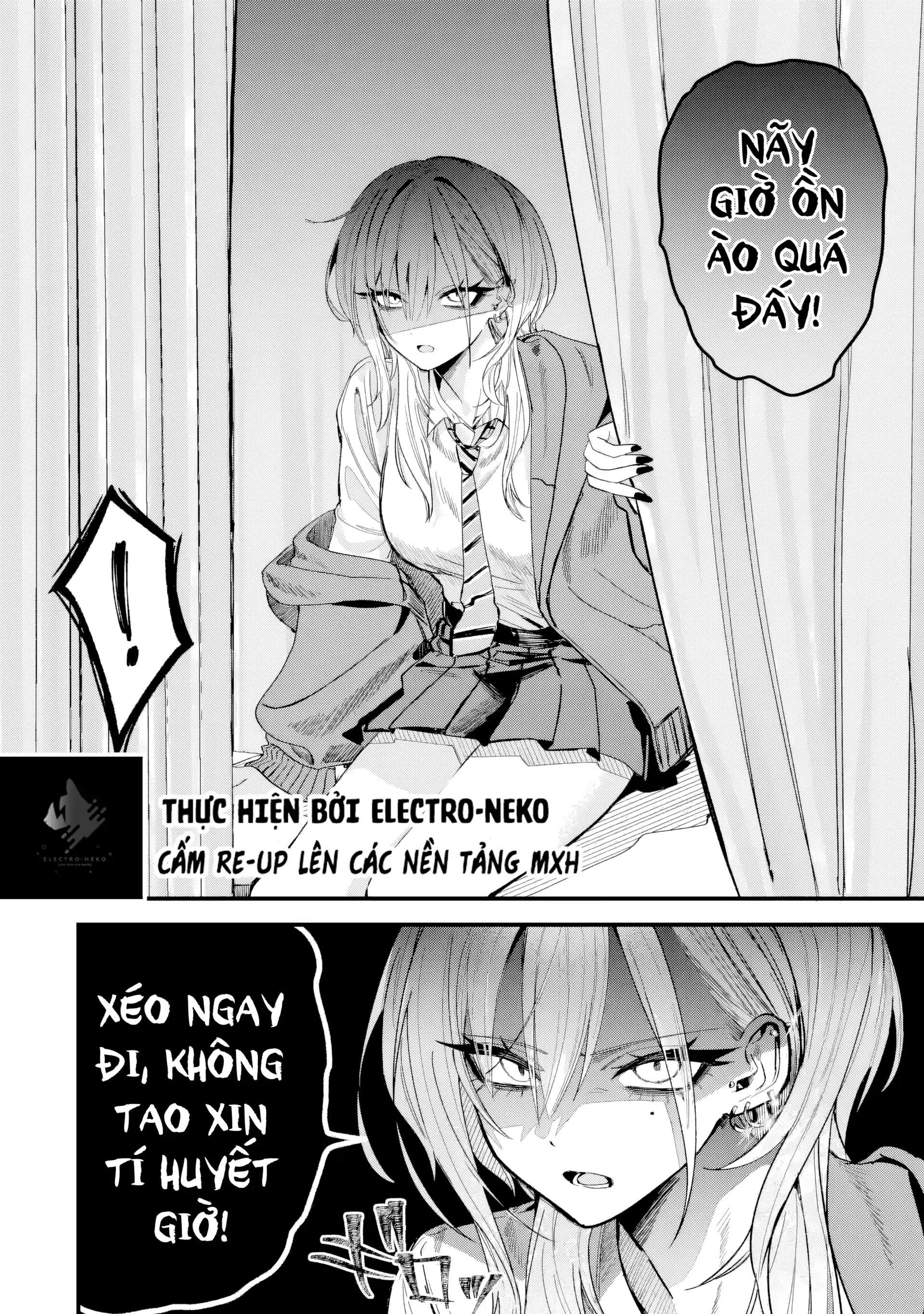 Haimiya-Senpai vừa Đáng sợ lại vừa Đáng yêu! Chapter 1 - 6