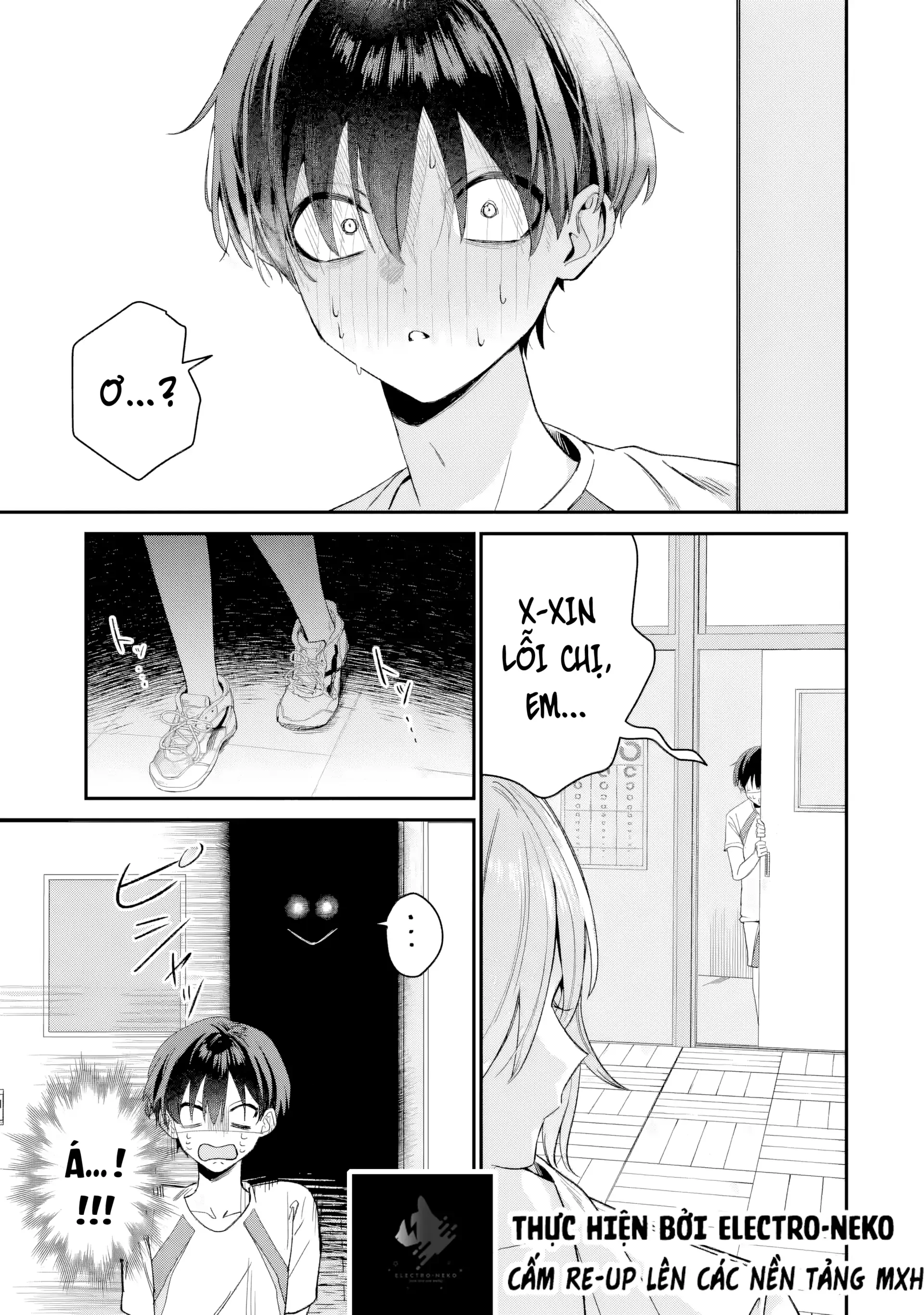 Haimiya-Senpai vừa Đáng sợ lại vừa Đáng yêu! Chapter 5 - 13