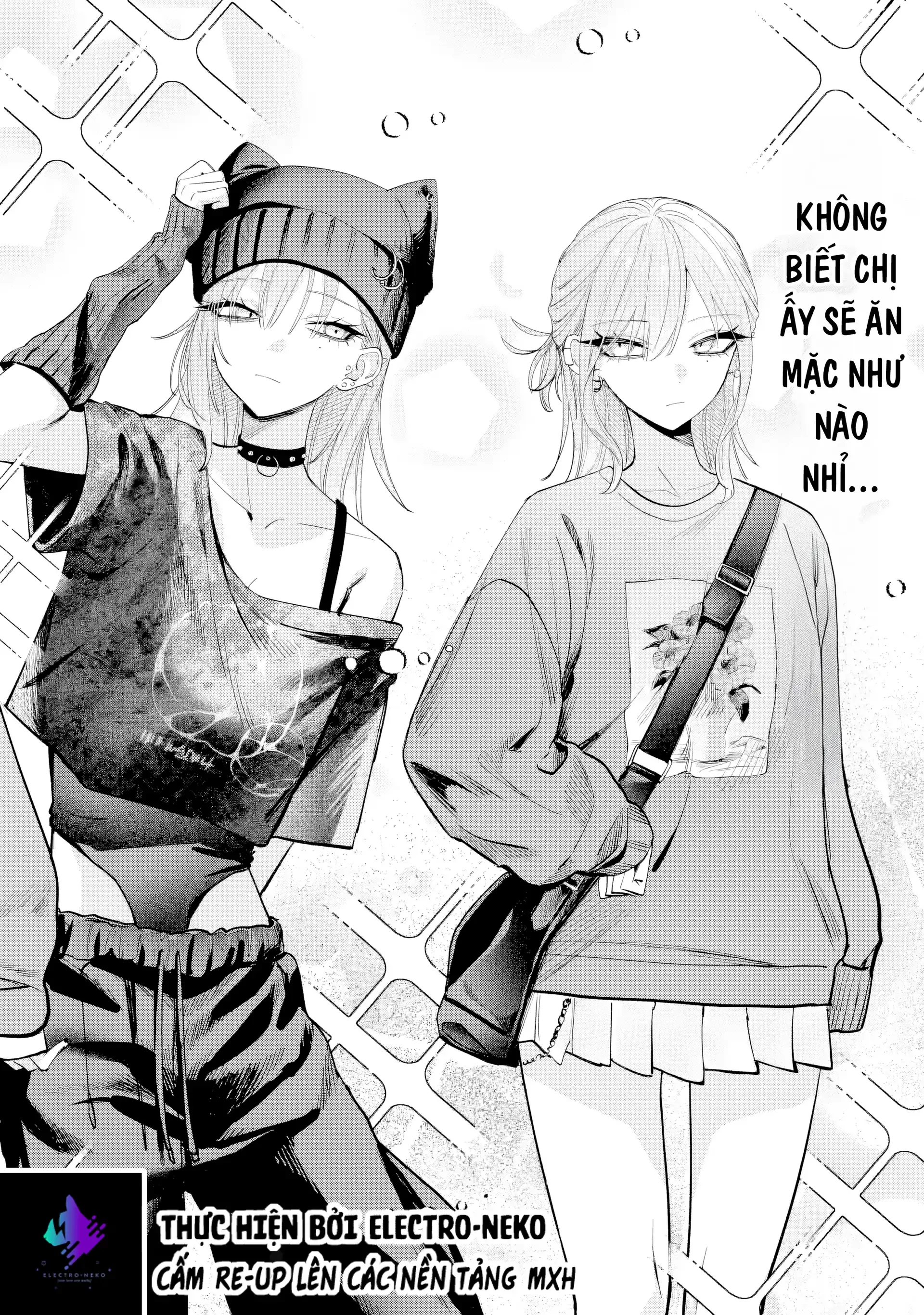 Haimiya-Senpai vừa Đáng sợ lại vừa Đáng yêu! Chapter 10 - 6