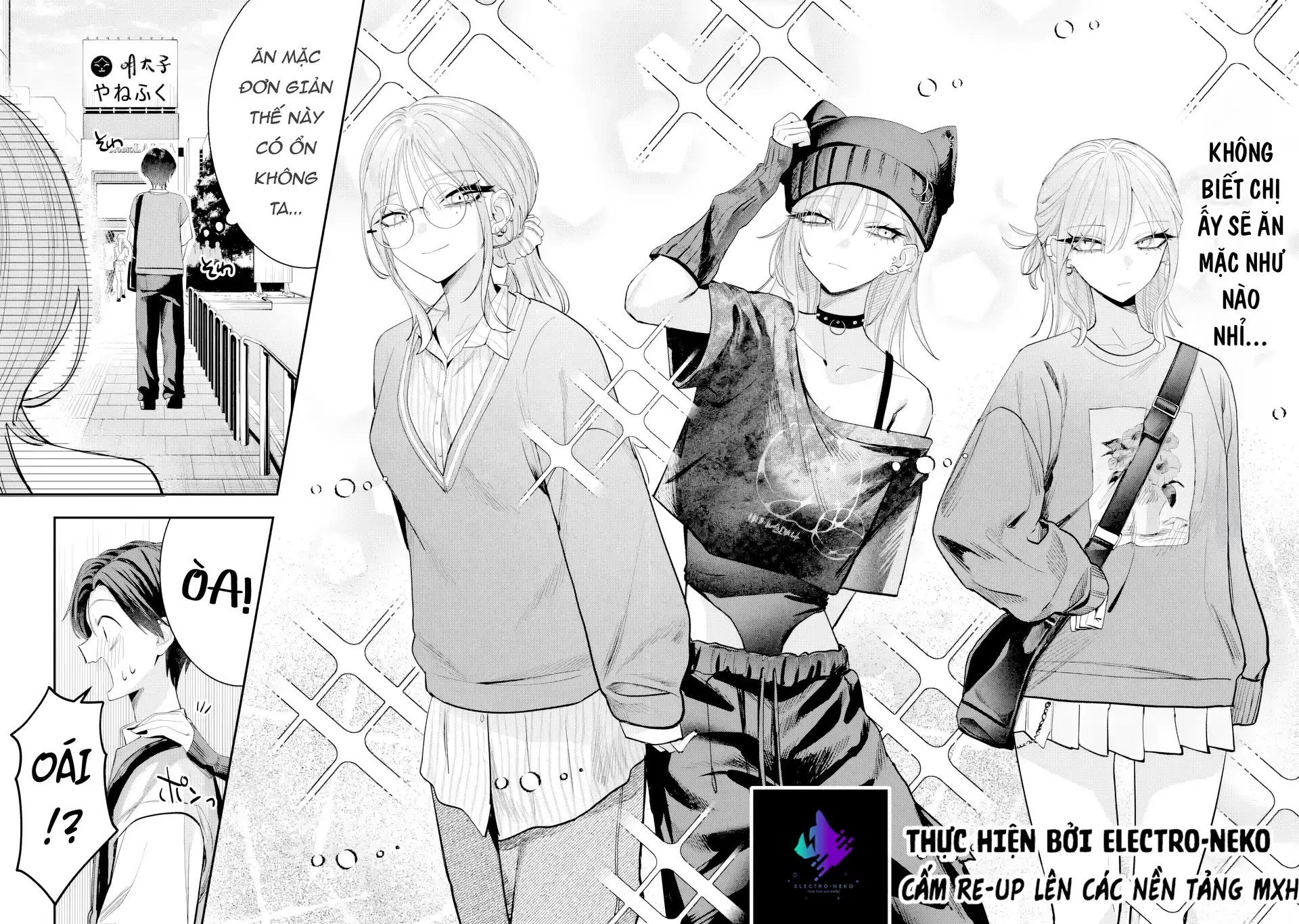 Haimiya-Senpai vừa Đáng sợ lại vừa Đáng yêu! Chapter 10 - 7