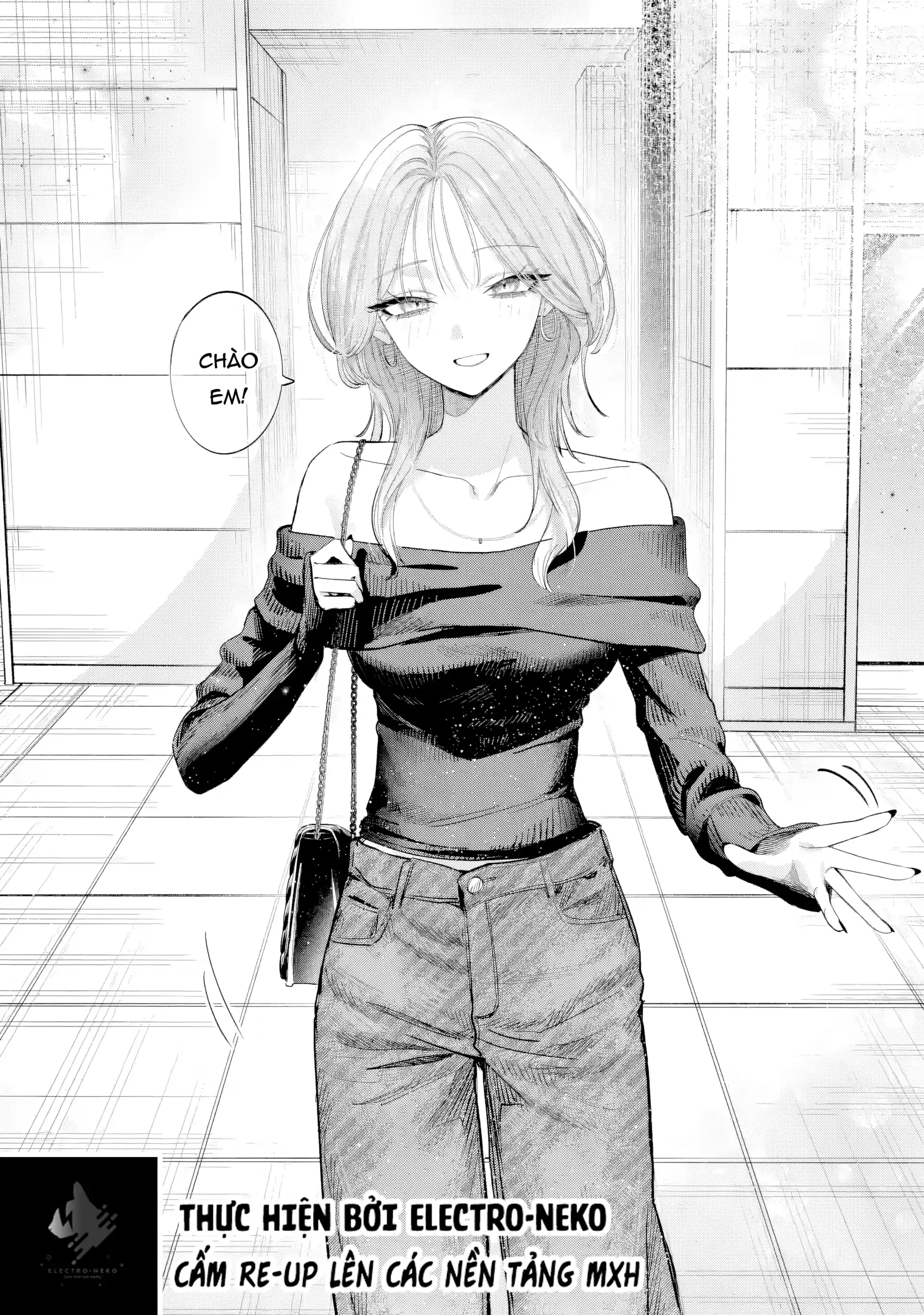 Haimiya-Senpai vừa Đáng sợ lại vừa Đáng yêu! Chapter 10 - 8
