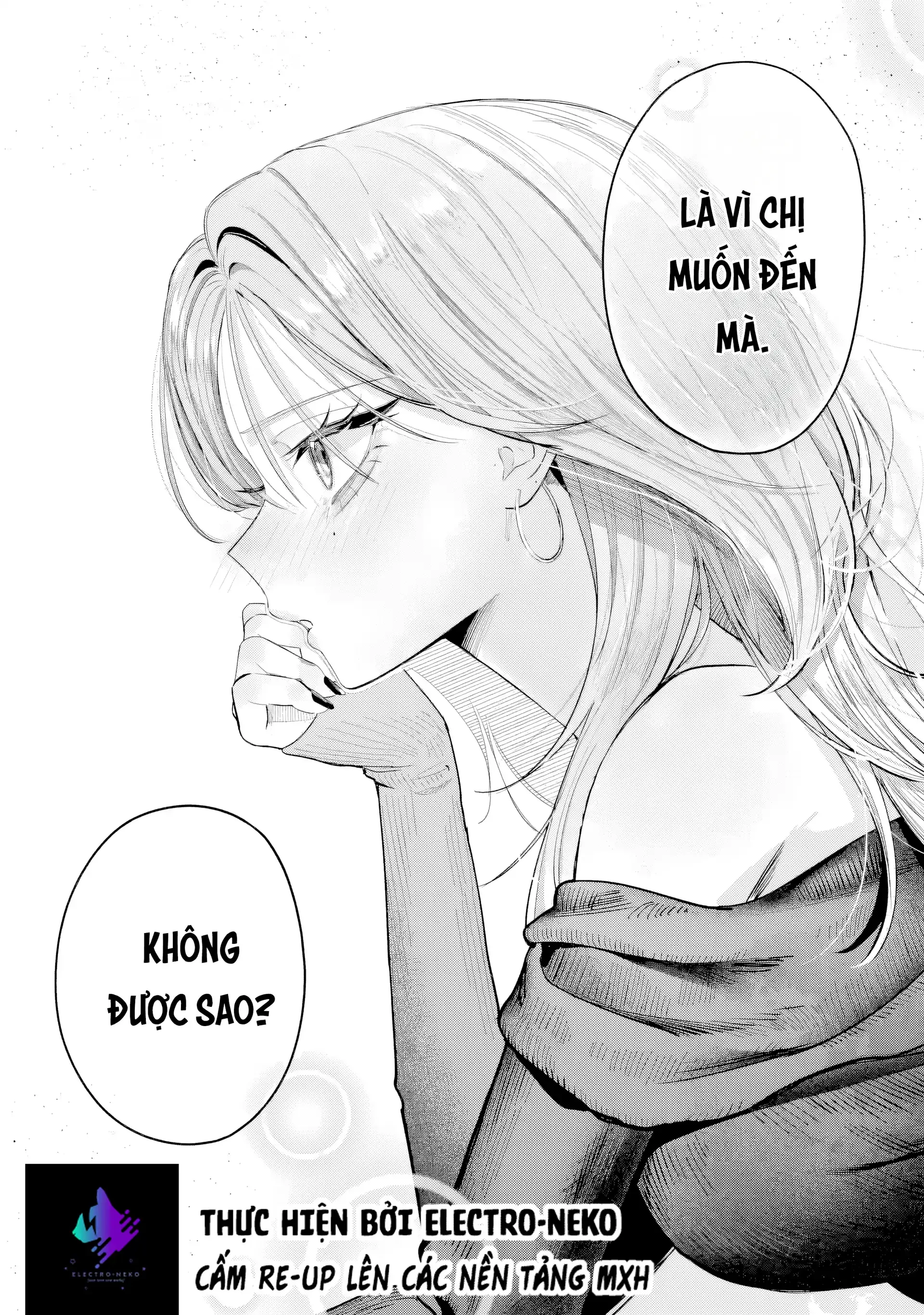 Haimiya-Senpai vừa Đáng sợ lại vừa Đáng yêu! Chapter 10 - 18