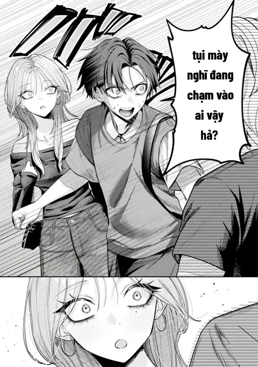 Haimiya-Senpai vừa Đáng sợ lại vừa Đáng yêu! Chapter 11.1 - 6