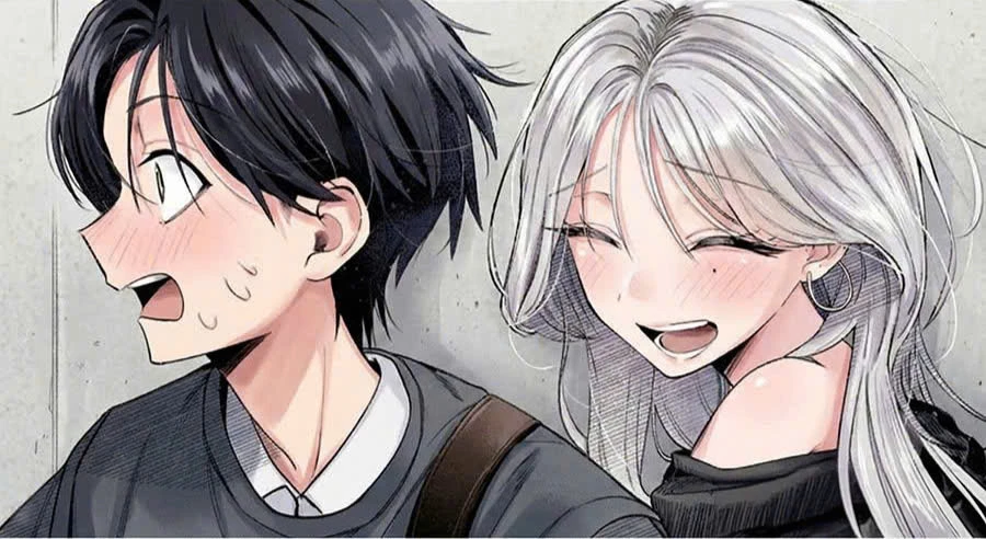 Haimiya-Senpai vừa Đáng sợ lại vừa Đáng yêu! Chapter 11.1 - 8