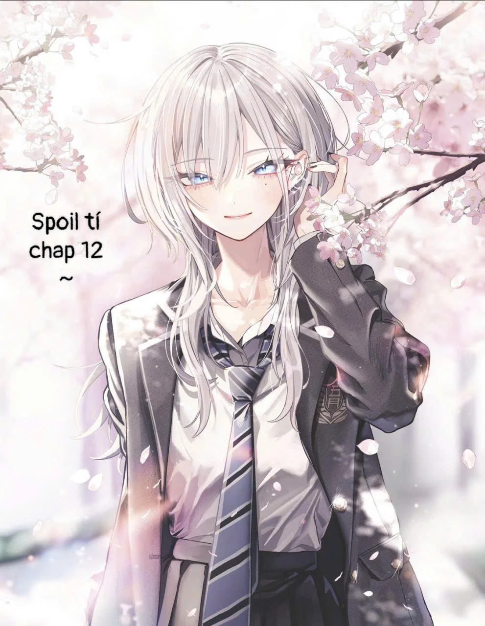 Haimiya-Senpai vừa Đáng sợ lại vừa Đáng yêu! Chapter 12.1 - 1