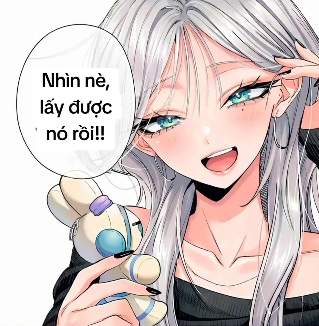 Haimiya-Senpai vừa Đáng sợ lại vừa Đáng yêu! Chapter 12.1 - 2