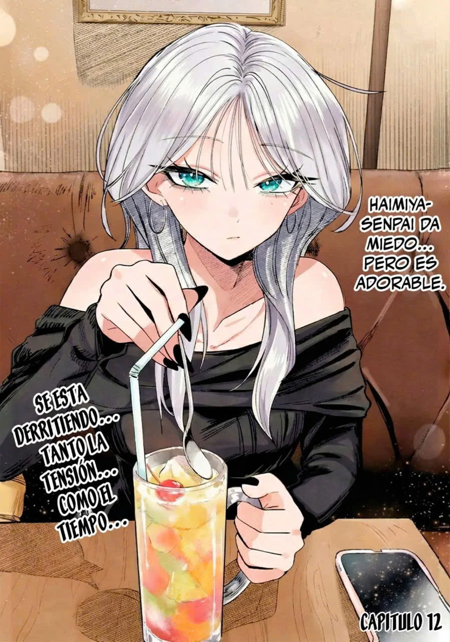 Haimiya-Senpai vừa Đáng sợ lại vừa Đáng yêu! Chapter 12.1 - 4