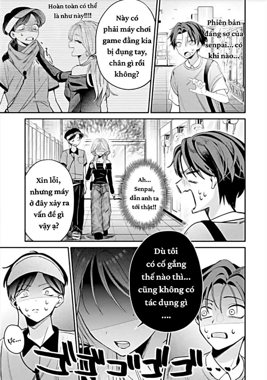 Haimiya-Senpai vừa Đáng sợ lại vừa Đáng yêu! Chapter 12 - 6