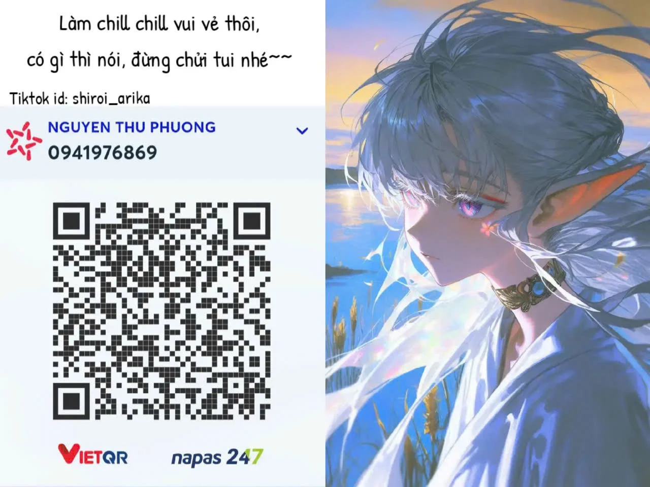 Haimiya-Senpai vừa Đáng sợ lại vừa Đáng yêu! Chapter 12 - 12