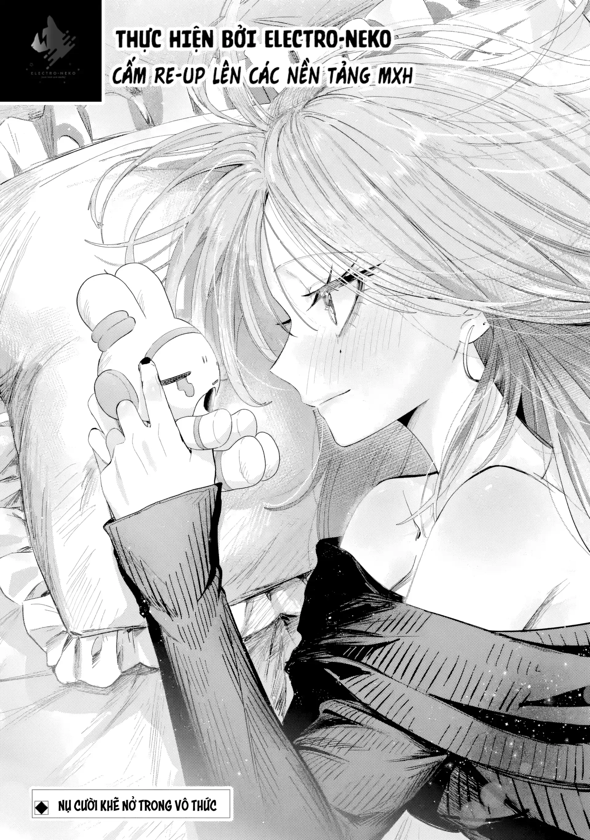 Haimiya-Senpai vừa Đáng sợ lại vừa Đáng yêu! Chapter 13 - 16