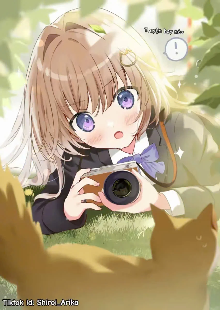 Haimiya-Senpai vừa Đáng sợ lại vừa Đáng yêu! Chapter 14 - 12