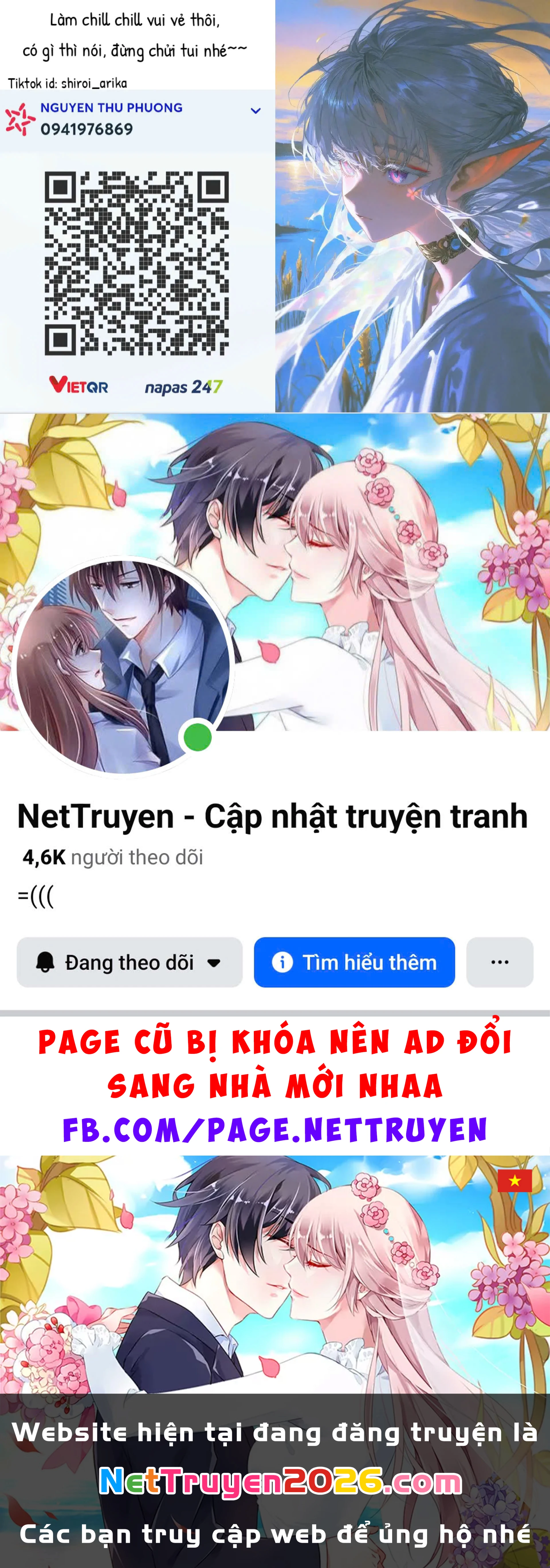 Haimiya-Senpai vừa Đáng sợ lại vừa Đáng yêu! Chapter 15 - 16