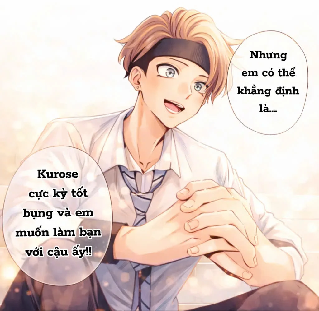 Haimiya-Senpai vừa Đáng sợ lại vừa Đáng yêu! Chapter 17 - 11