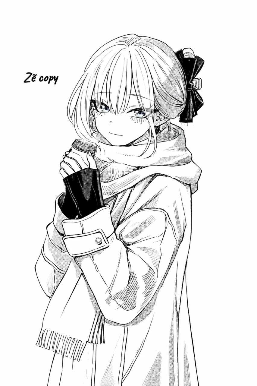 Haimiya-Senpai vừa Đáng sợ lại vừa Đáng yêu! Chapter 17 - 17