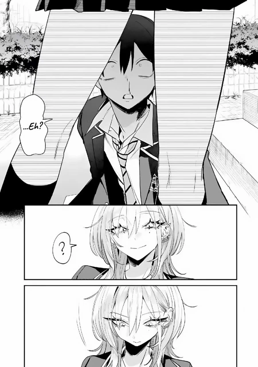 Haimiya-Senpai vừa Đáng sợ lại vừa Đáng yêu! Chapter 19 - 16