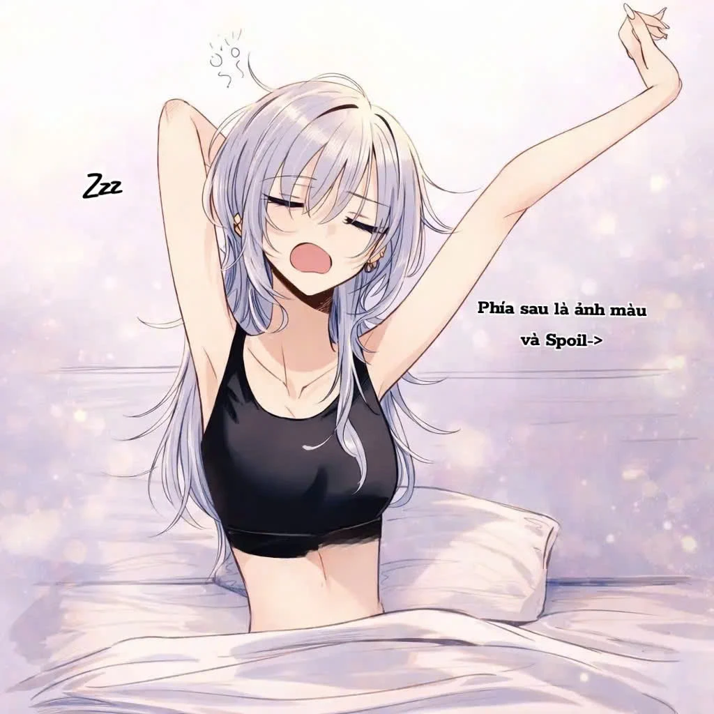 Haimiya-Senpai vừa Đáng sợ lại vừa Đáng yêu! Chapter 19 - 18