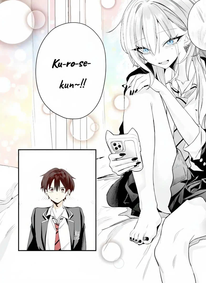 Haimiya-Senpai vừa Đáng sợ lại vừa Đáng yêu! Chapter 19 - 19