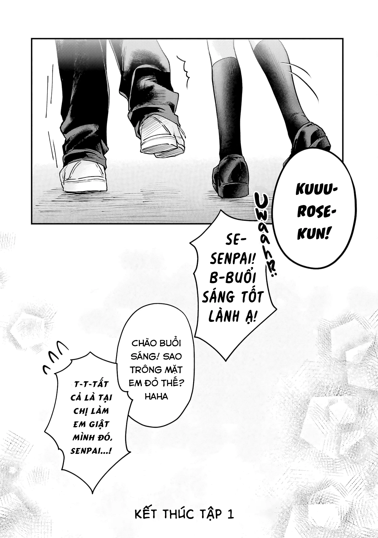 Haimiya-Senpai vừa Đáng sợ lại vừa Đáng yêu! Chapter 14.5 - 7