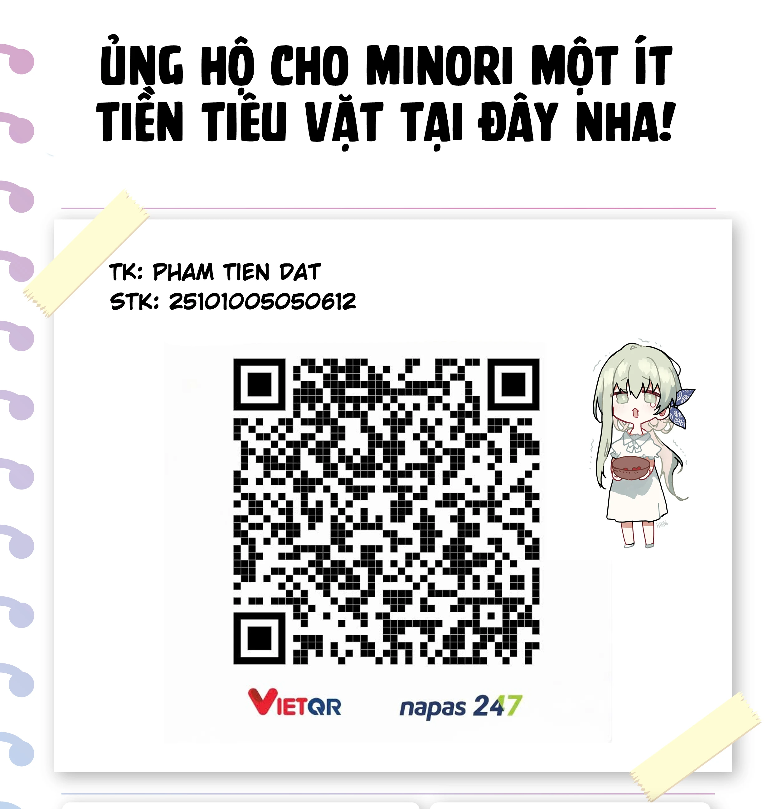 Haimiya-Senpai vừa Đáng sợ lại vừa Đáng yêu! Chapter 14.5 - 10