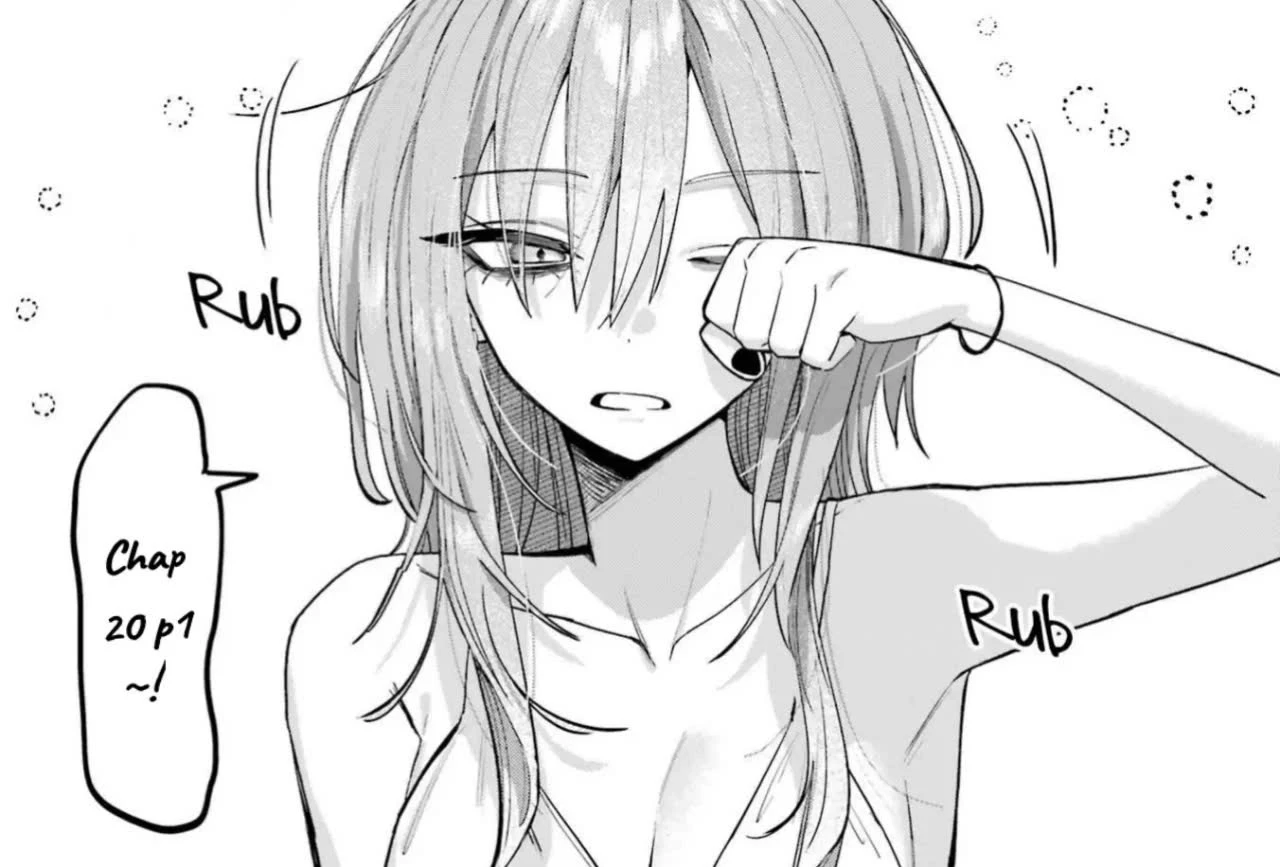 Haimiya-Senpai vừa Đáng sợ lại vừa Đáng yêu! Chapter 20.1 - 1