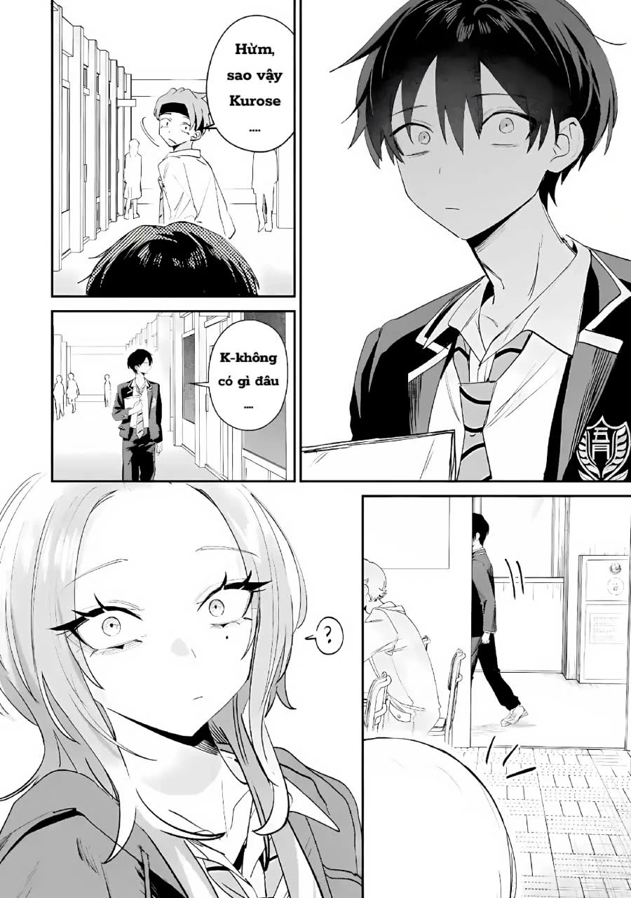 Haimiya-Senpai vừa Đáng sợ lại vừa Đáng yêu! Chapter 20.1 - 9