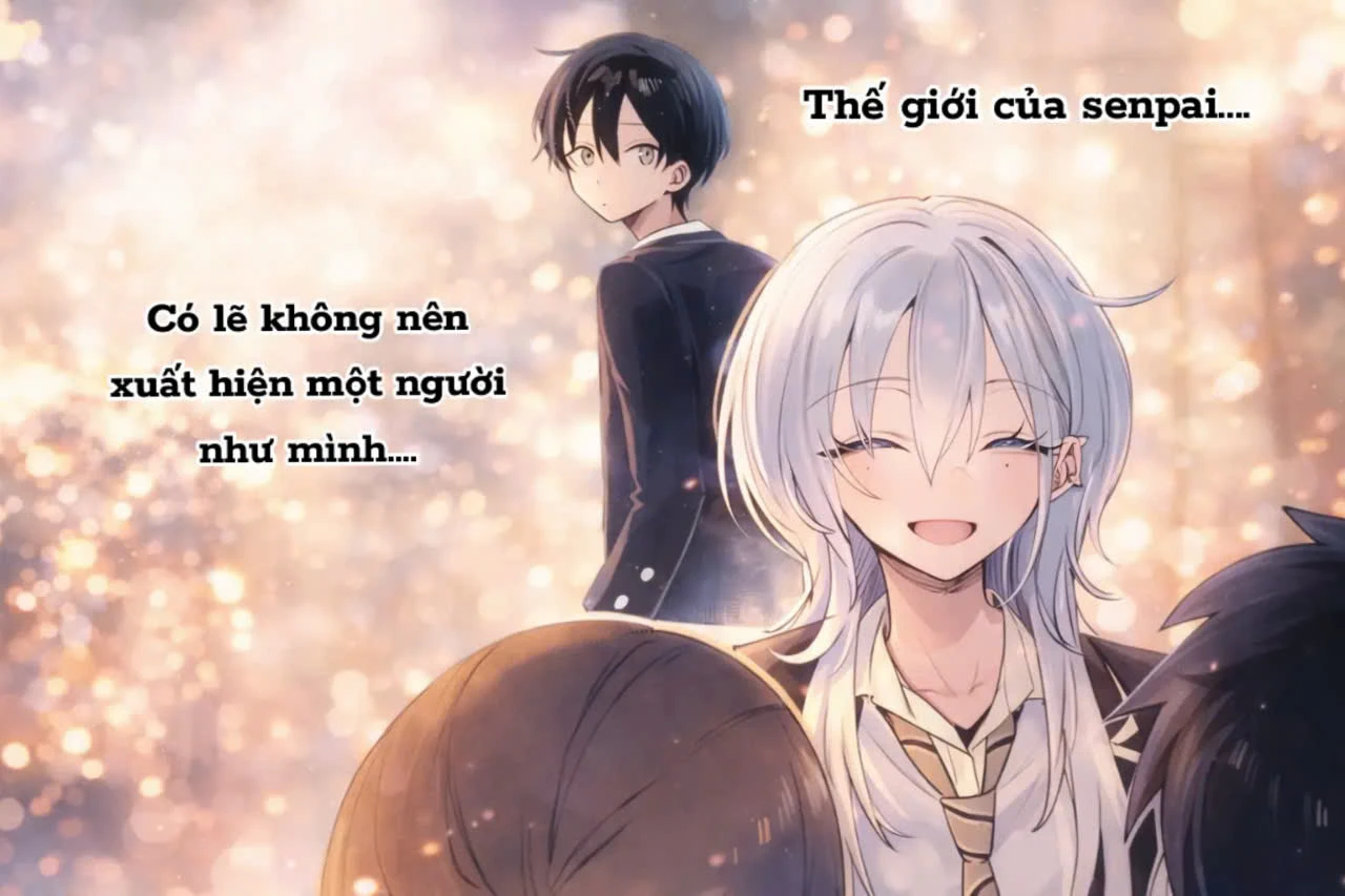 Haimiya-Senpai vừa Đáng sợ lại vừa Đáng yêu! Chapter 20.1 - 11